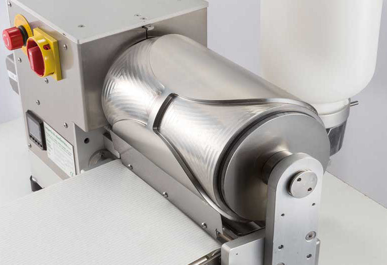 C1 Automatic Crepe Machine - 195mm (7.6") Round