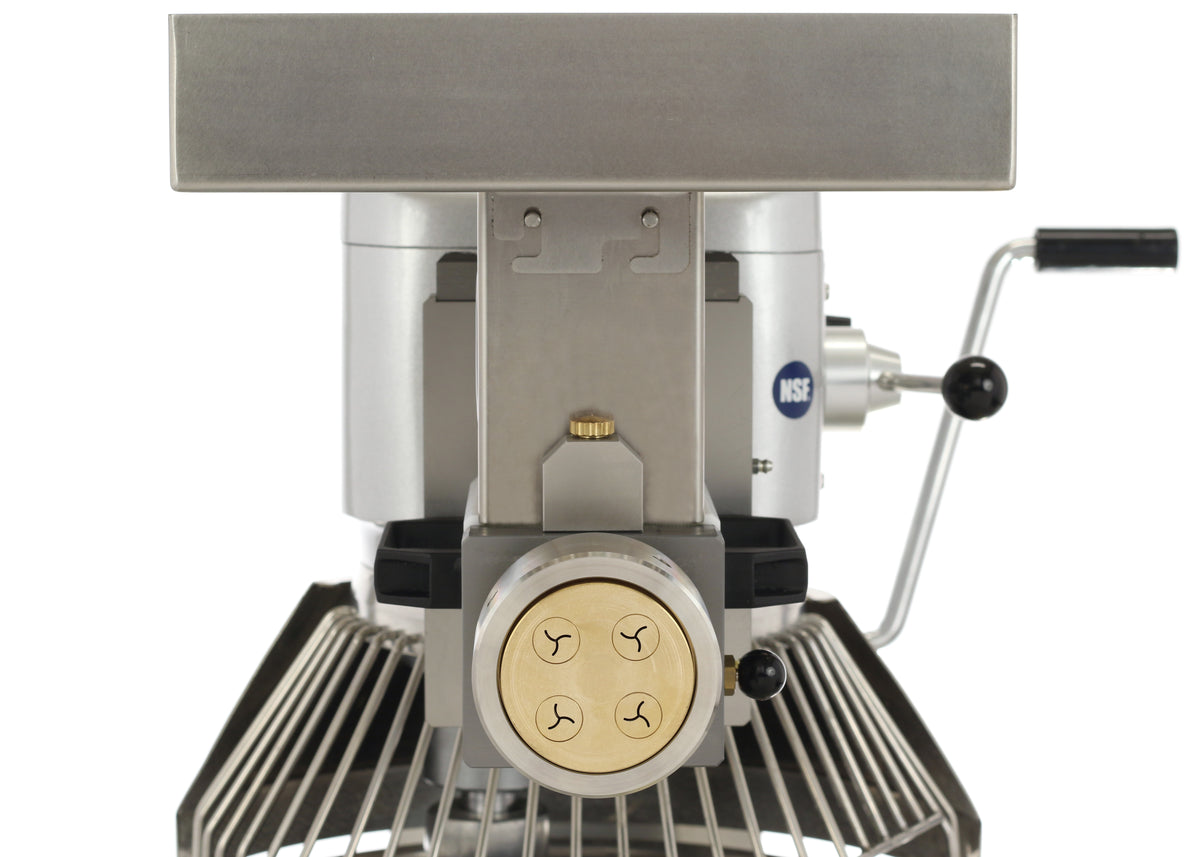 Chloe Extruder Attachment for Planetary Mixer