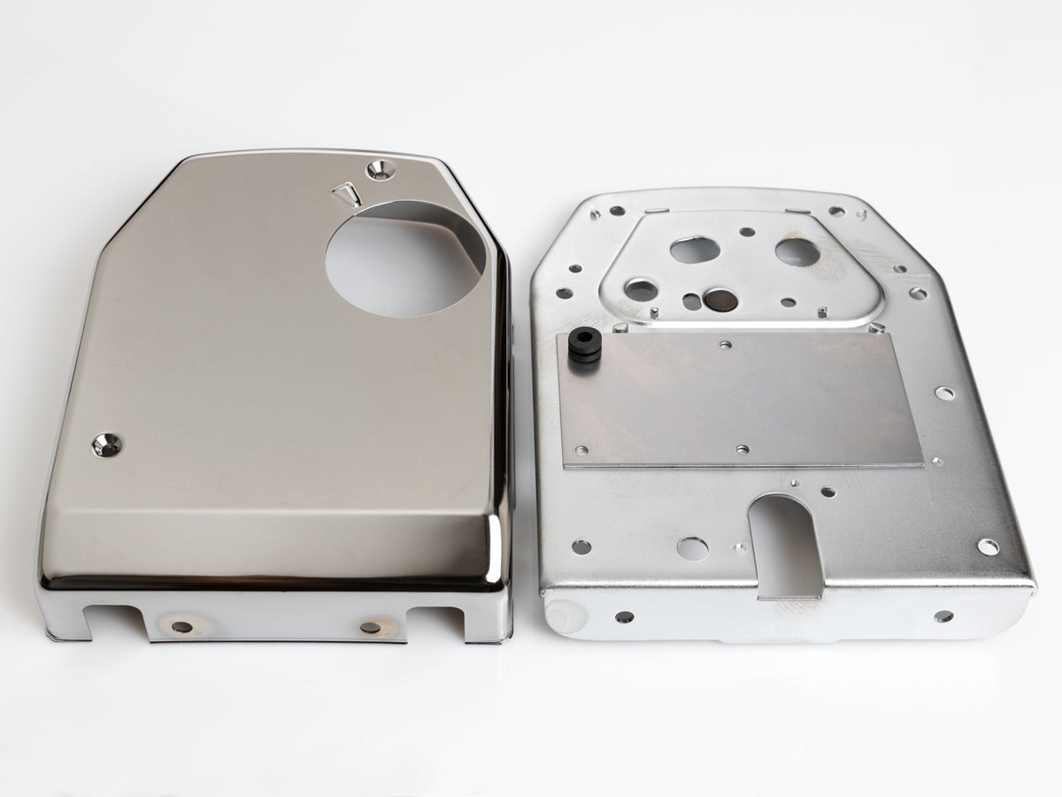 Left Body Panel for Electric RMN220