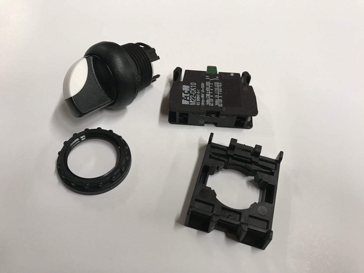 Selector Switch Assembly