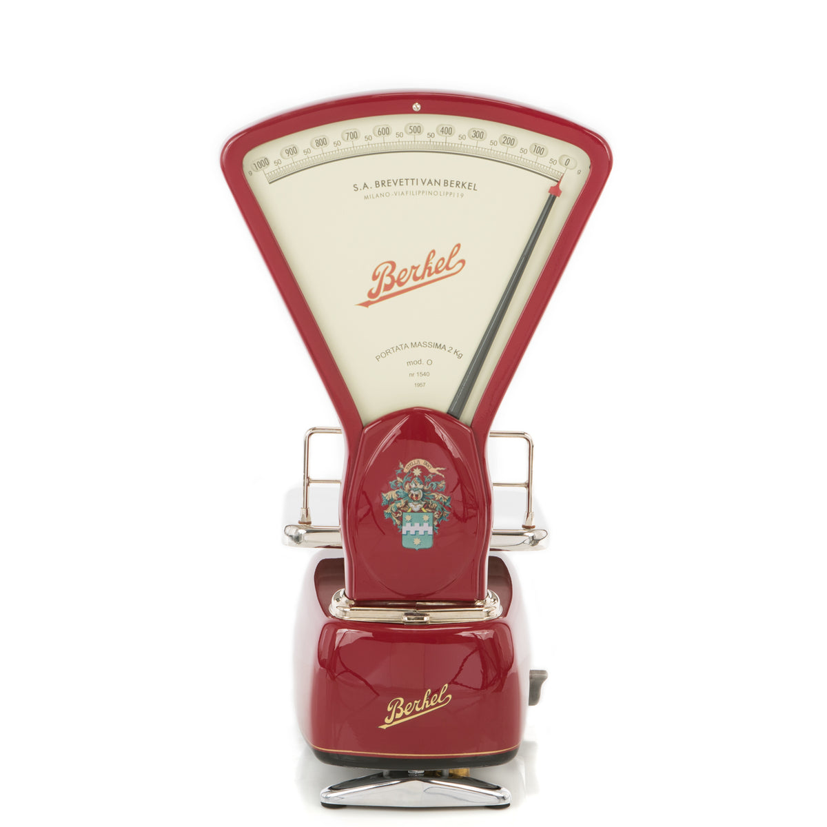 Berkel mod. O 2 KG Scale