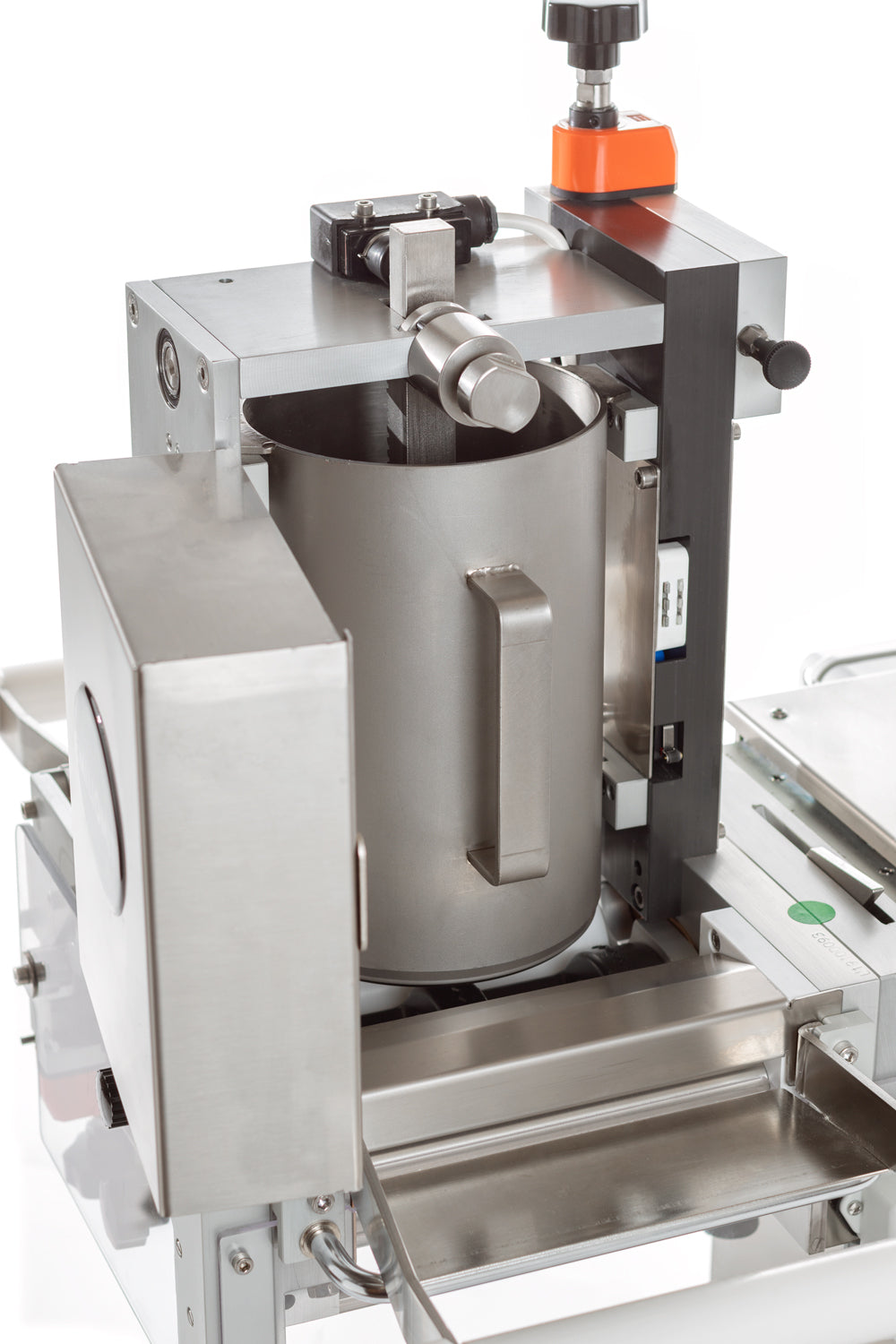 P6 Pasta Extruder with Mixer