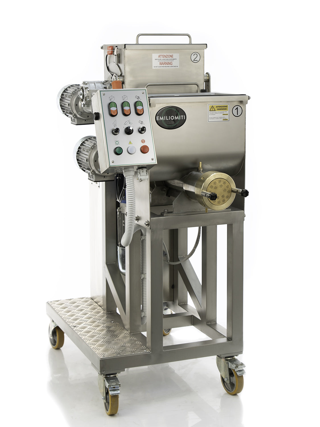 P50 Pasta Extruder