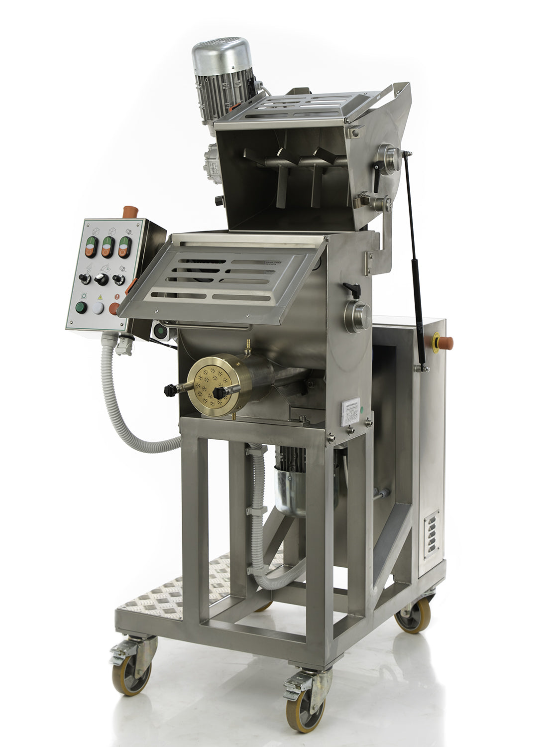P50 Double Vat Pasta Extruder