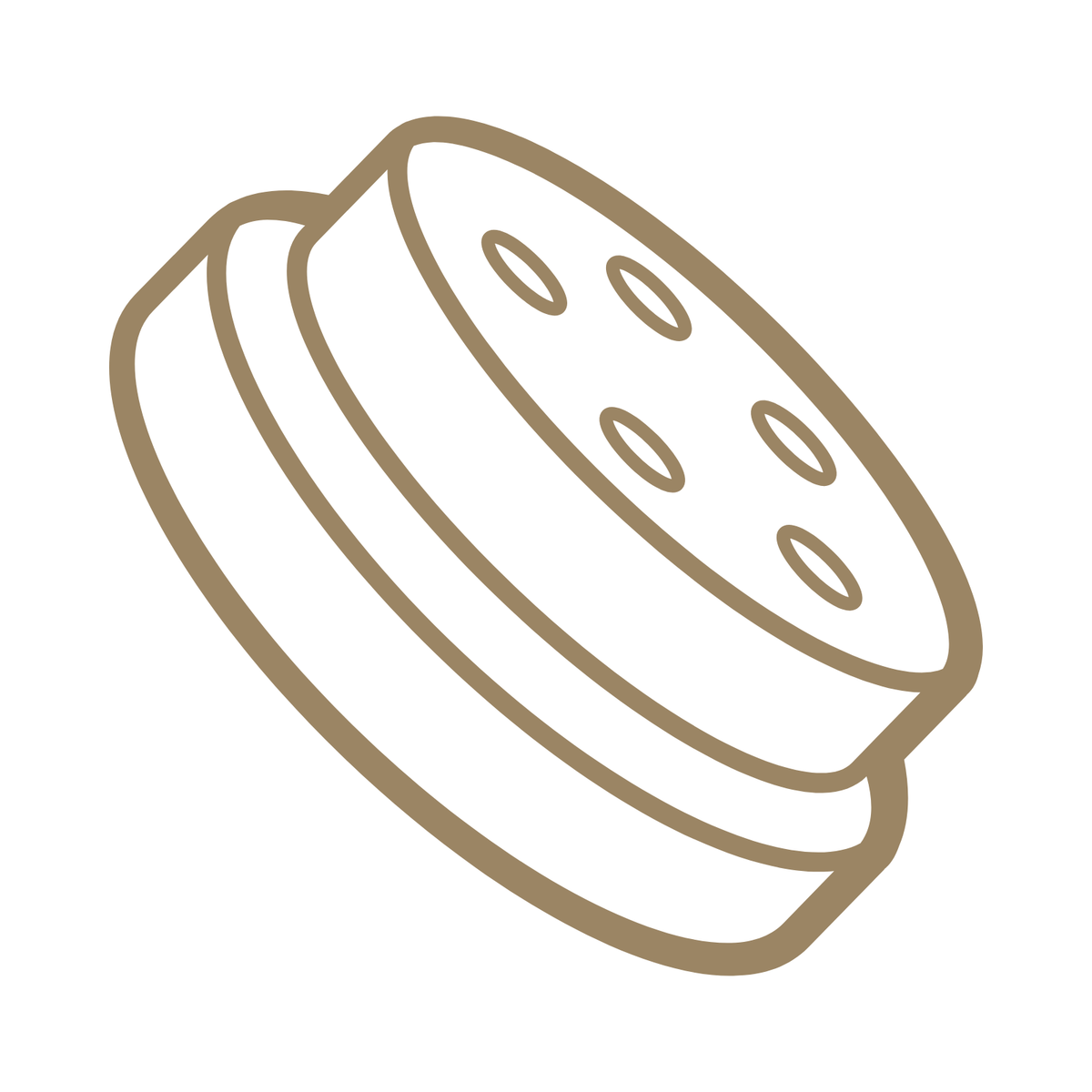 Pasta die