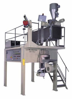 TP 600 Pasta Manufacturing Pasta Extruder Machine
