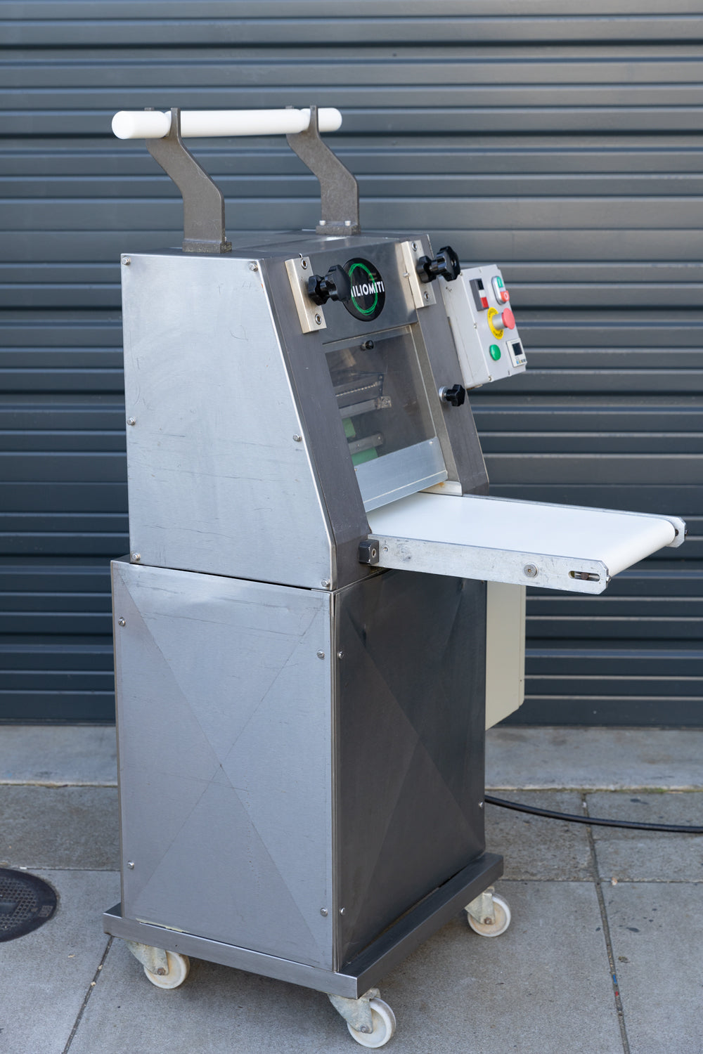 TQ 300 - AUTOMATIC PASTA CUTTER