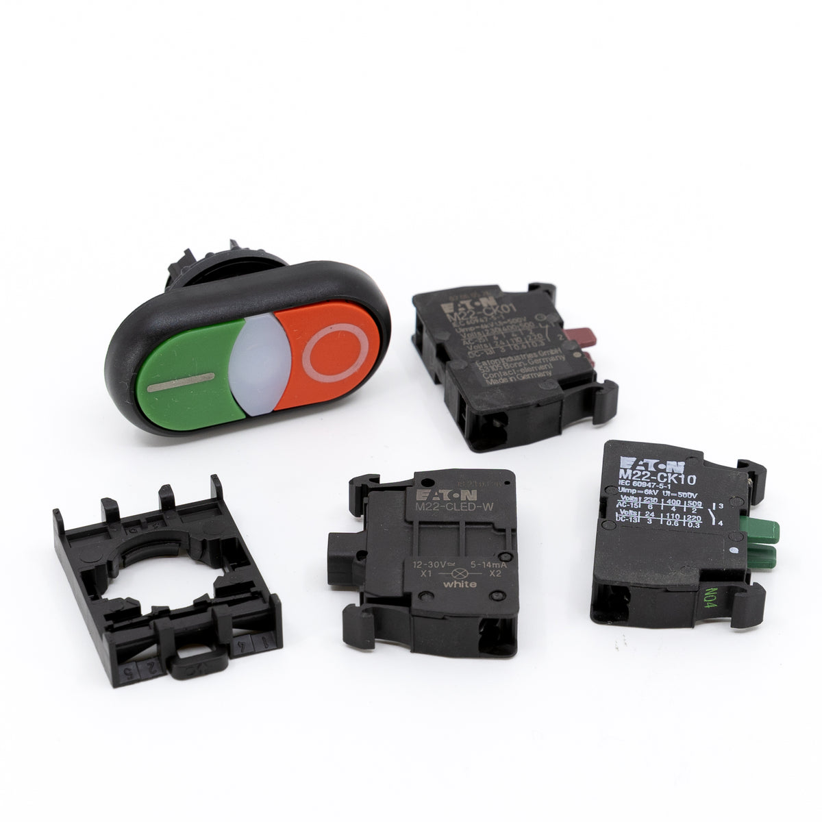 LM68008-KIT - Start/Stop Button Kit - Dolly, P3, P6, Nina