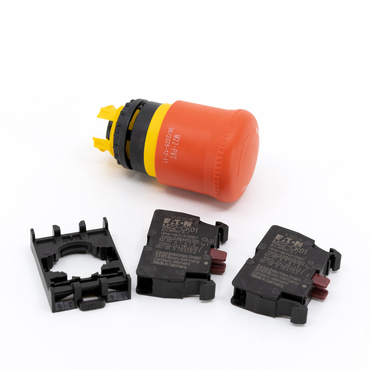 LM68012-KIT-P3 110V - Emergency Stop Button Kit - P3 (110v Model)