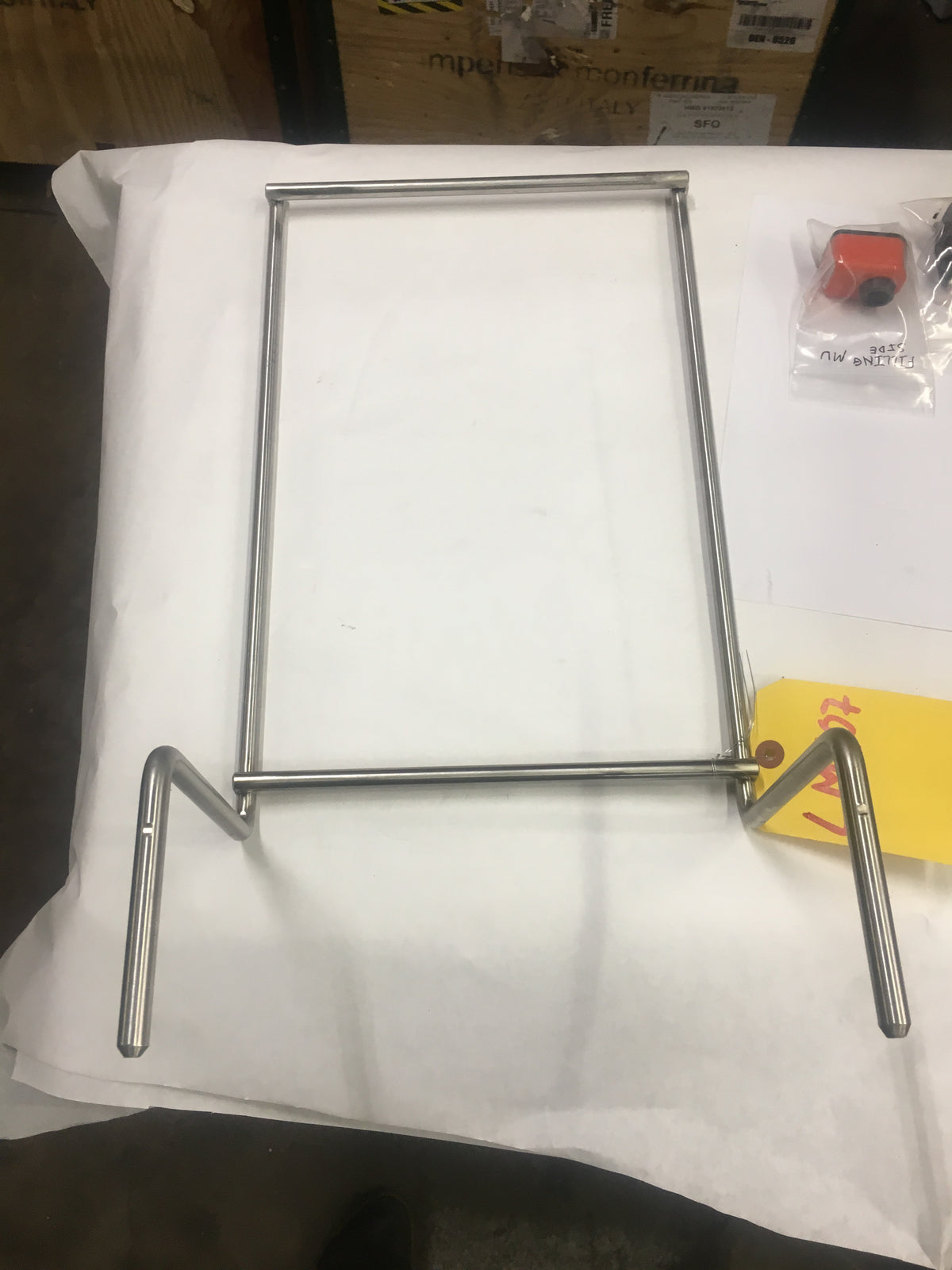 LM907 - P3 Tray Support