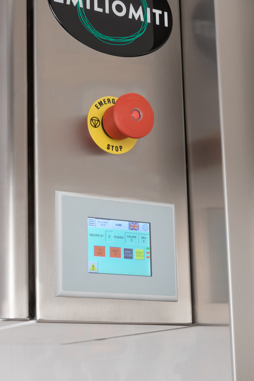EC19 Artisanal Small Batch Pasta Dryer