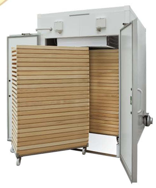 EC100 Pasta Dryer System