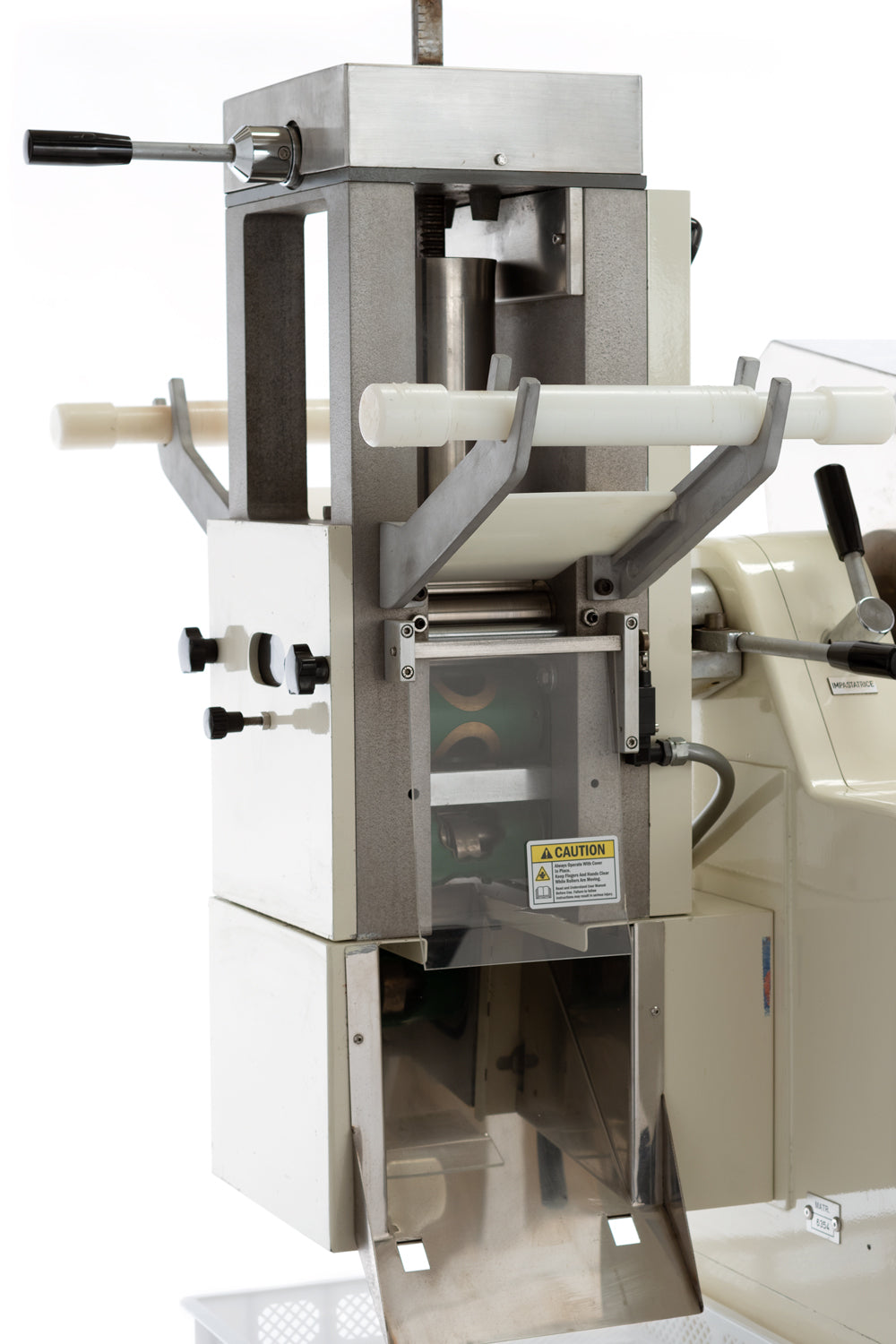 F240 - PASTA SHEETER/LAMINATOR, RAVIOLI MAKER
