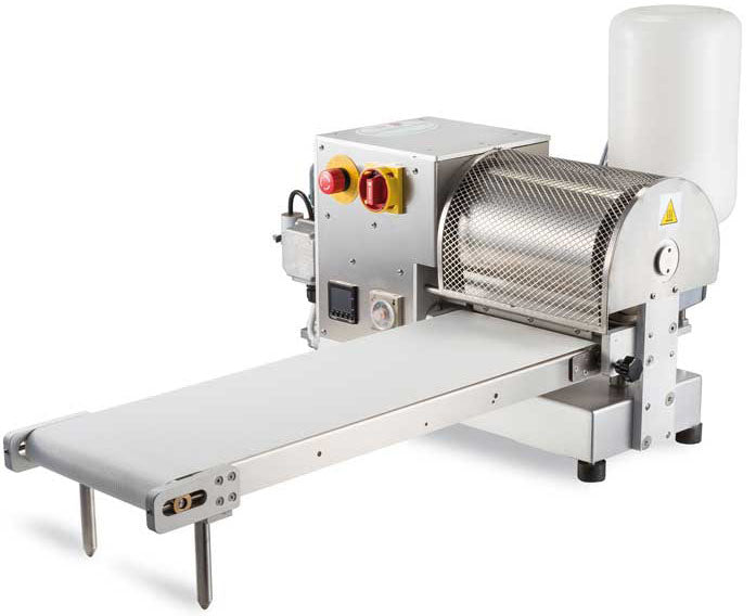 C1 Automatic Crepe Machine -  160mm (6.3") Rectangular