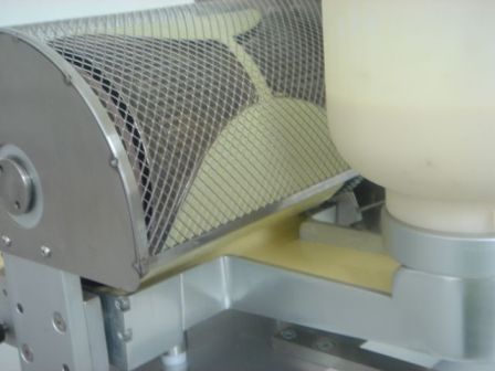 C1 Automatic Crepe Machine -  195mm (7.6") Round