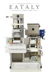 CAPITANI AMBITION KOMBY 160 - AUTOMATIC PASTA SHEETER AND RAVIOLI MAKER