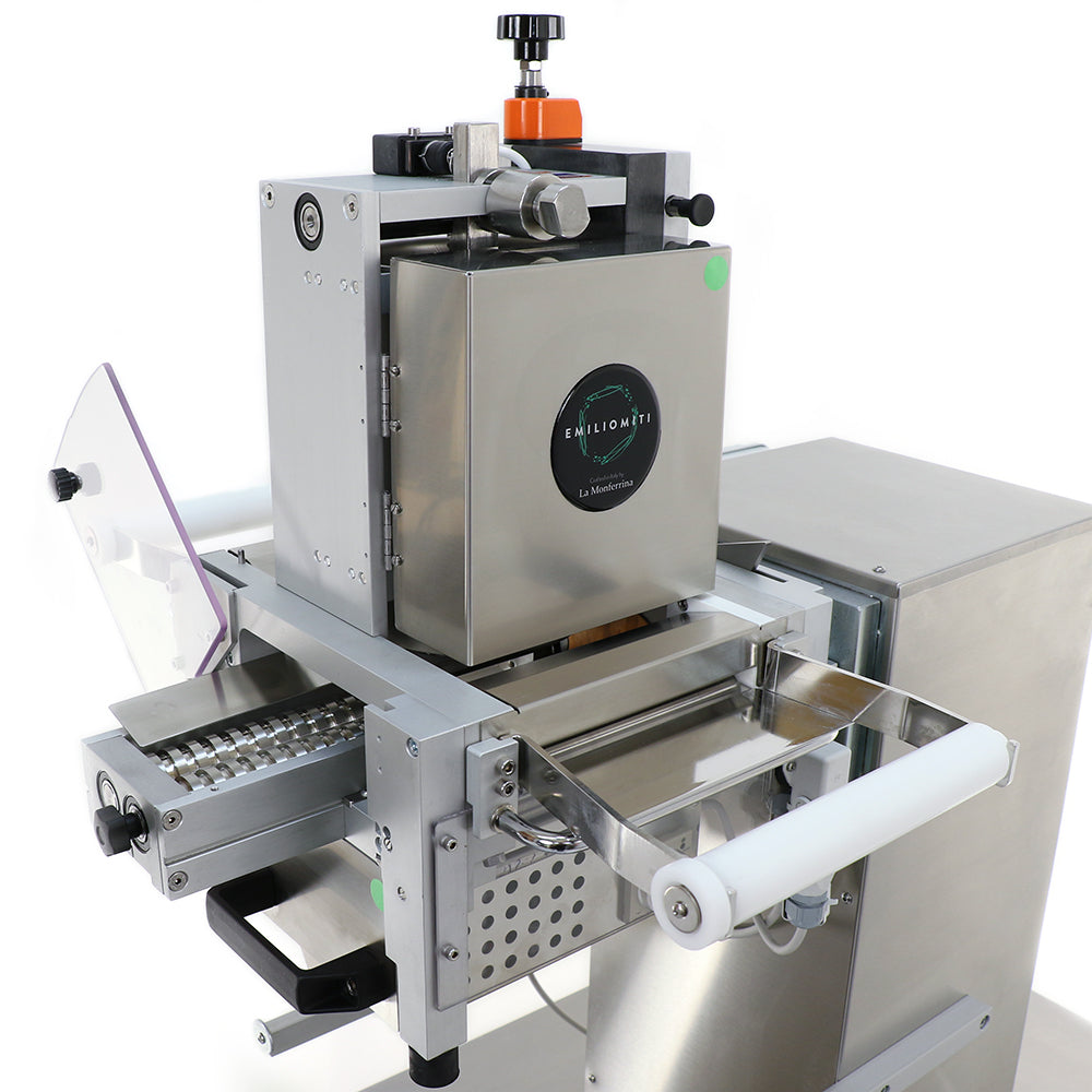 Multi-Pasta Base Machine