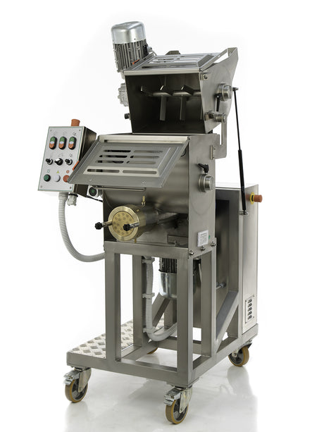 P50 Double Vat Pasta Extruder