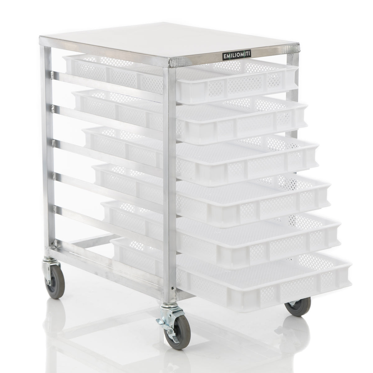9 Tray Pasta Cart