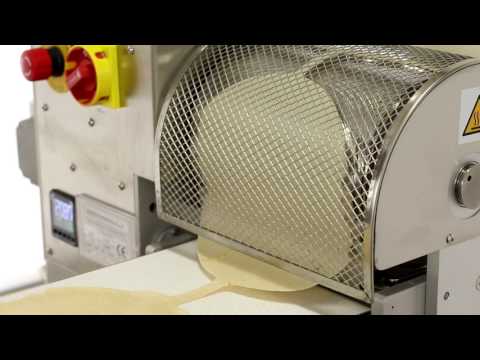 C1 Automatic Crepe Machine -  195mm (7.6") Round
