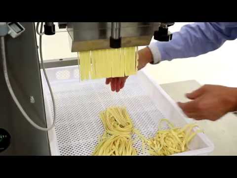 Multi-Pasta Base Machine