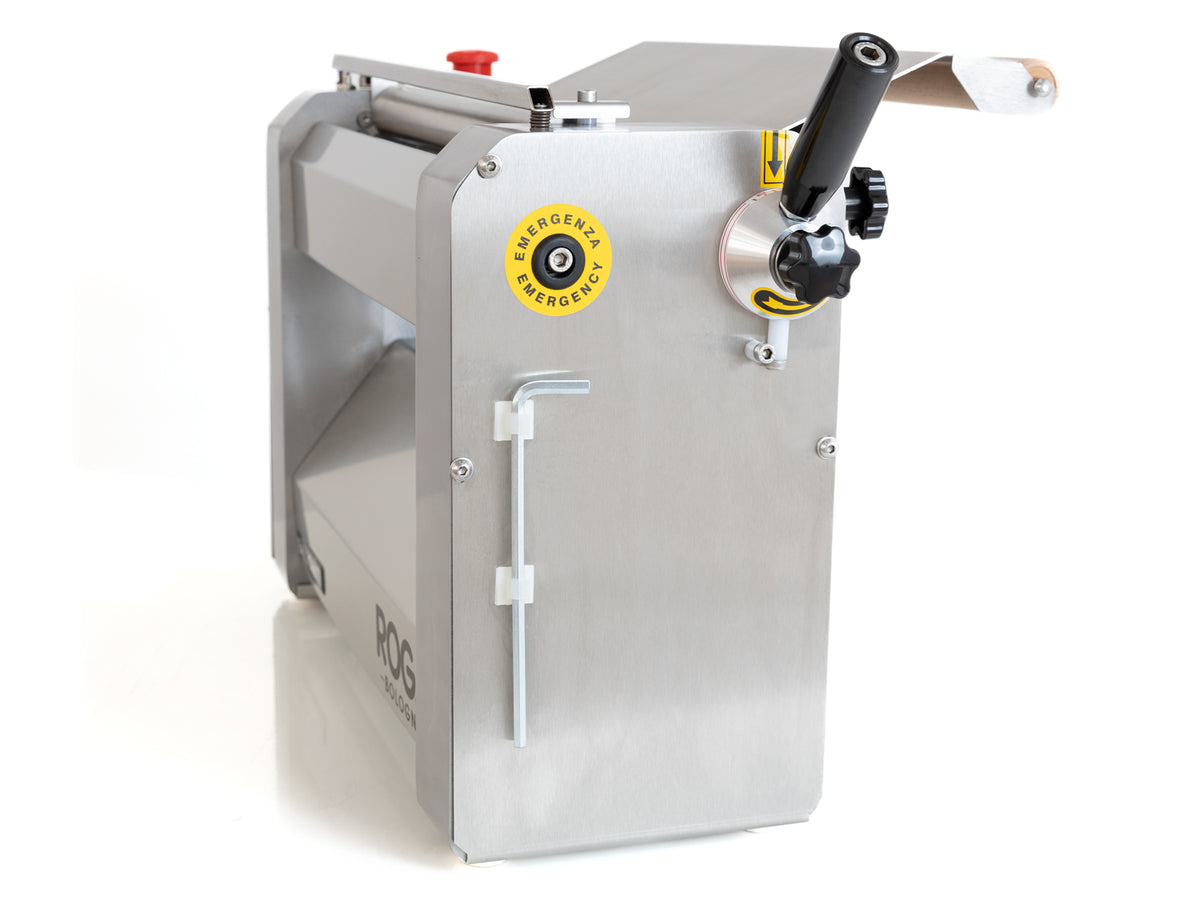 ROGA SF 320 - Pasta Dough Sheeter